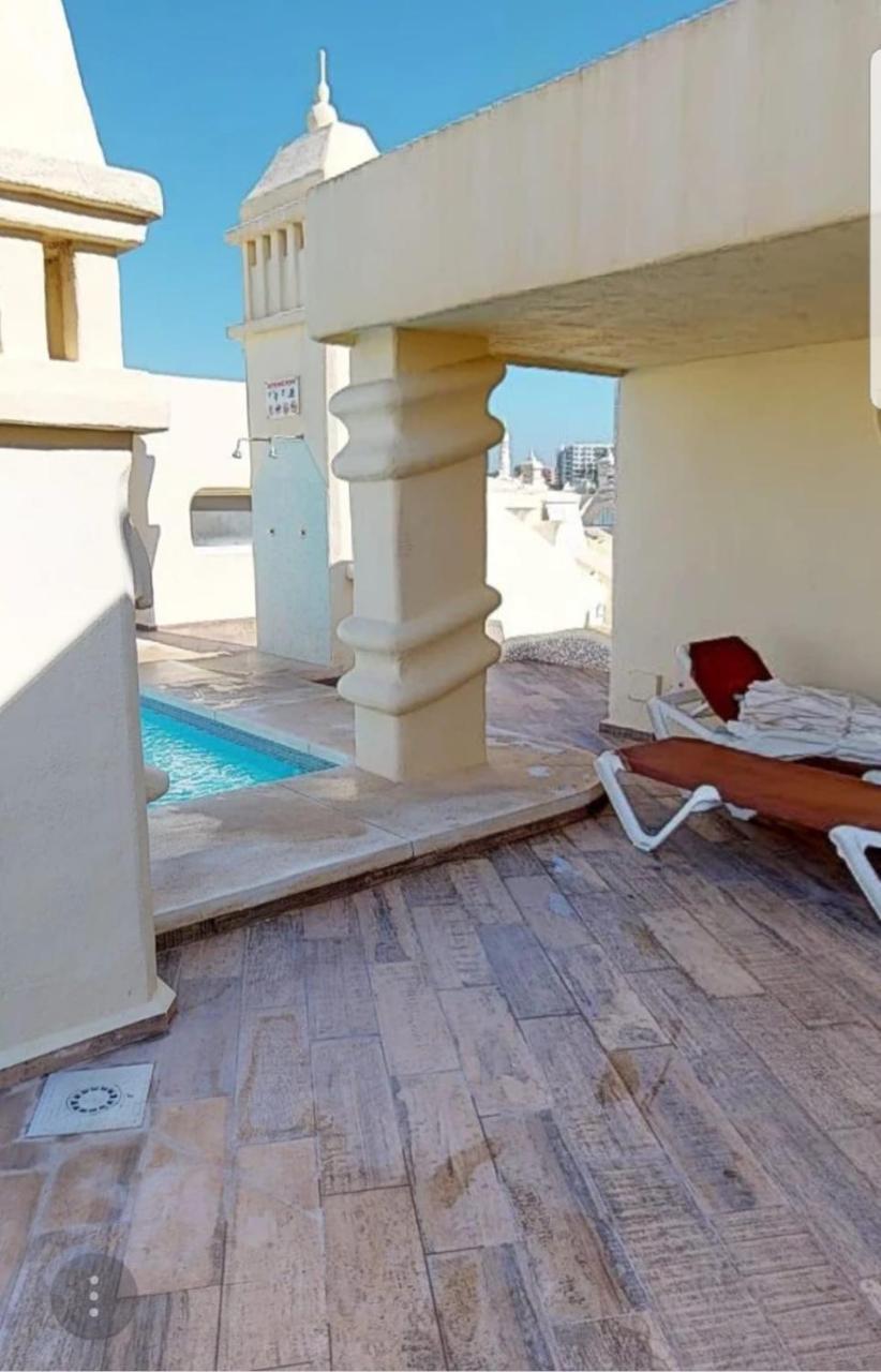 Апартаменти Del Parque Flats - Puerto Marina Бенальмадена Екстер'єр фото