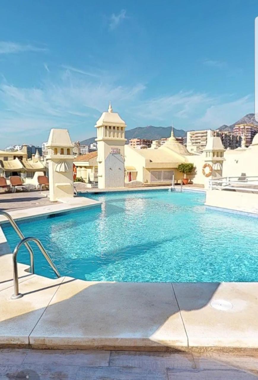 Апартаменти Del Parque Flats - Puerto Marina Бенальмадена Екстер'єр фото