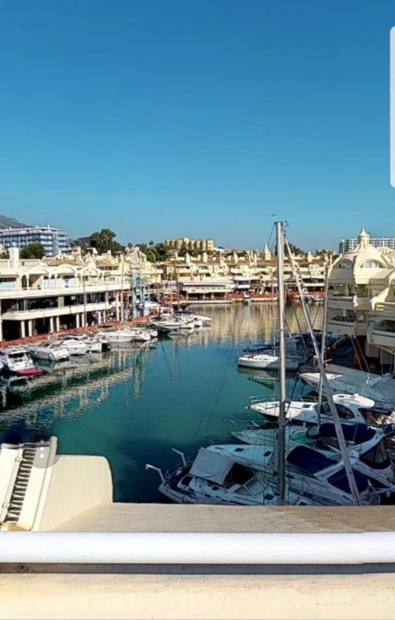 Апартаменти Del Parque Flats - Puerto Marina Бенальмадена Екстер'єр фото