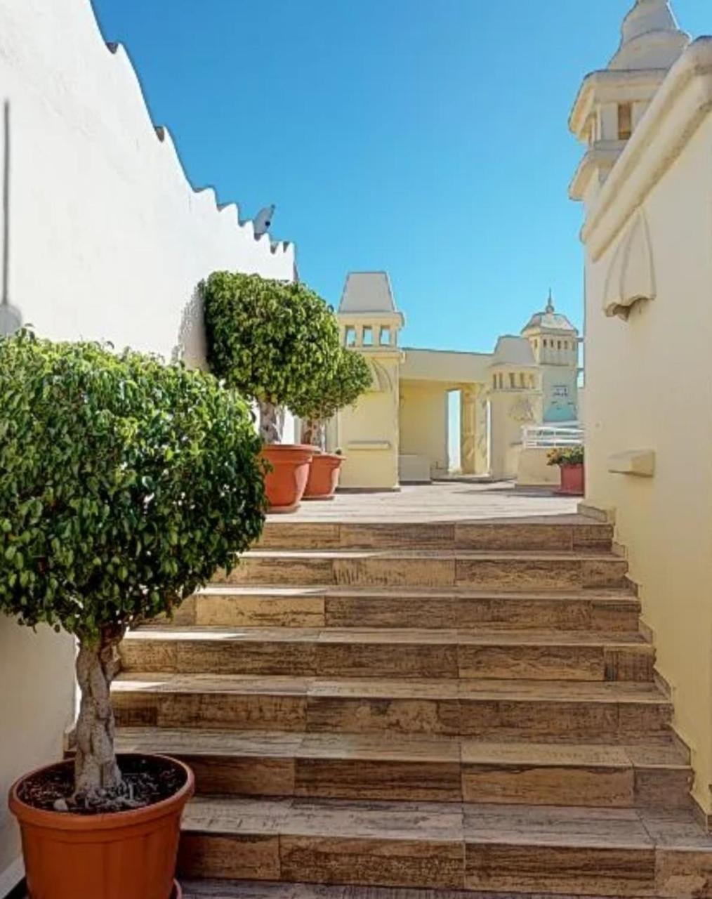 Апартаменти Del Parque Flats - Puerto Marina Бенальмадена Екстер'єр фото