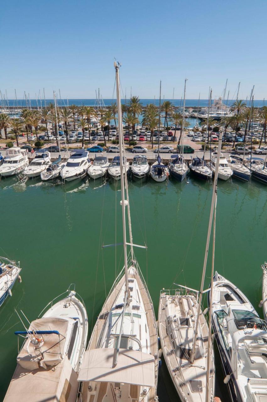 Апартаменти Del Parque Flats - Puerto Marina Бенальмадена Екстер'єр фото