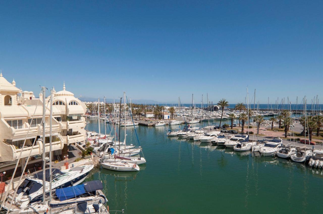 Апартаменти Del Parque Flats - Puerto Marina Бенальмадена Екстер'єр фото