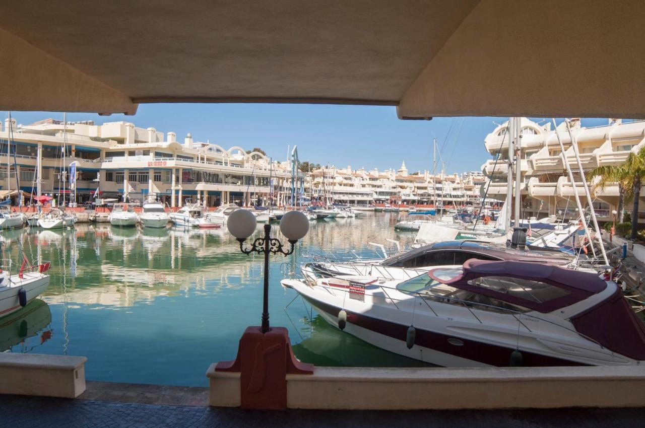 Апартаменти Del Parque Flats - Puerto Marina Бенальмадена Екстер'єр фото