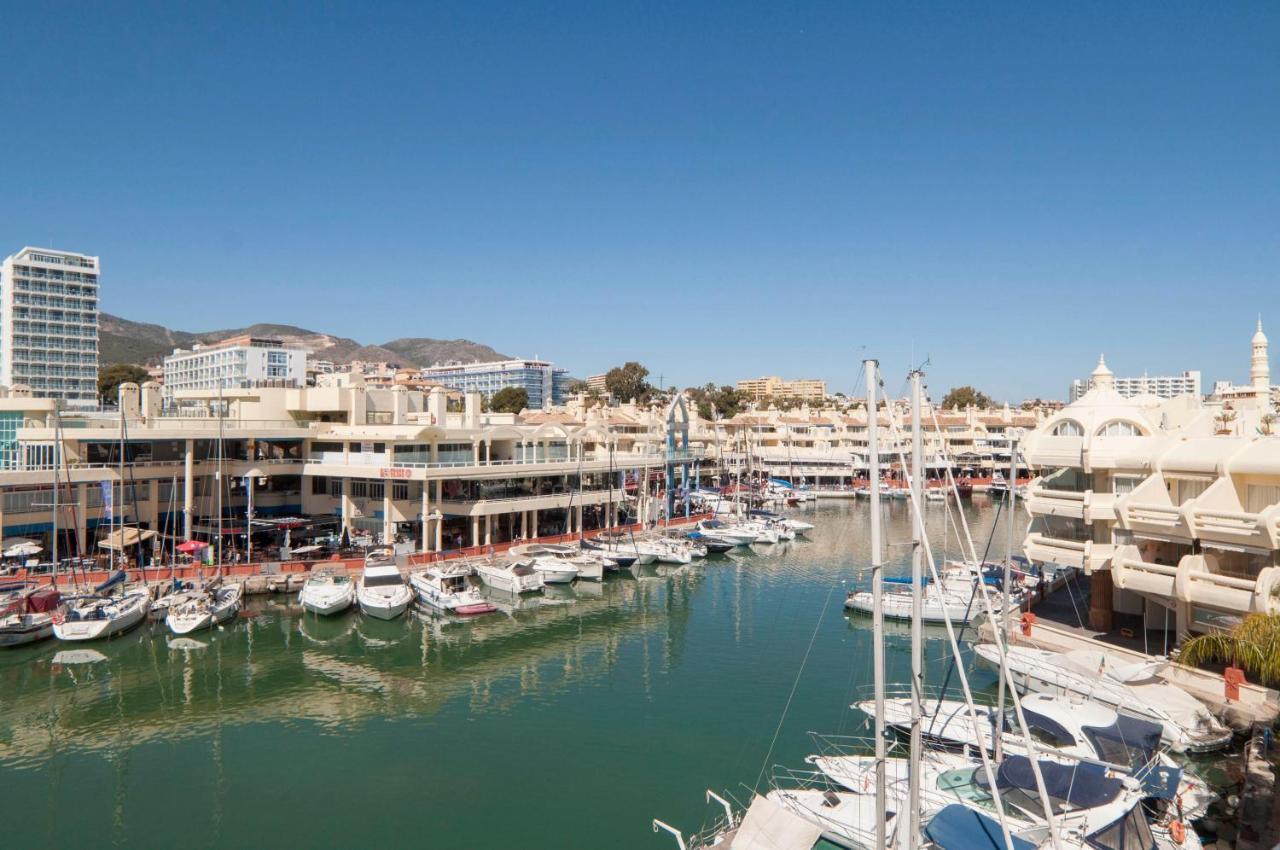 Апартаменти Del Parque Flats - Puerto Marina Бенальмадена Екстер'єр фото