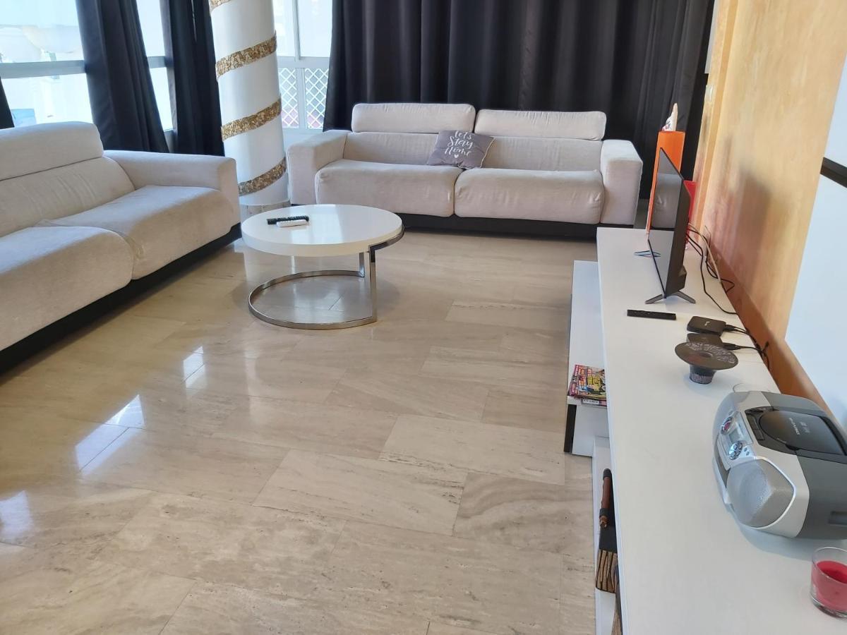 Апартаменти Del Parque Flats - Puerto Marina Бенальмадена Екстер'єр фото