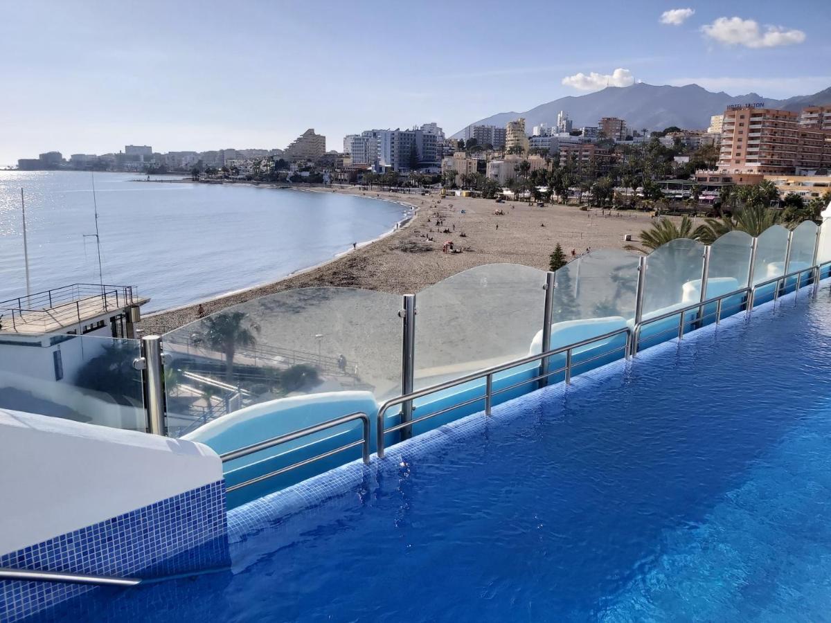 Апартаменти Del Parque Flats - Puerto Marina Бенальмадена Екстер'єр фото