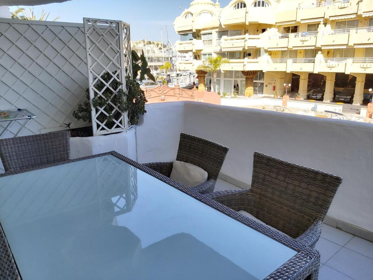 Апартаменти Del Parque Flats - Puerto Marina Бенальмадена Екстер'єр фото