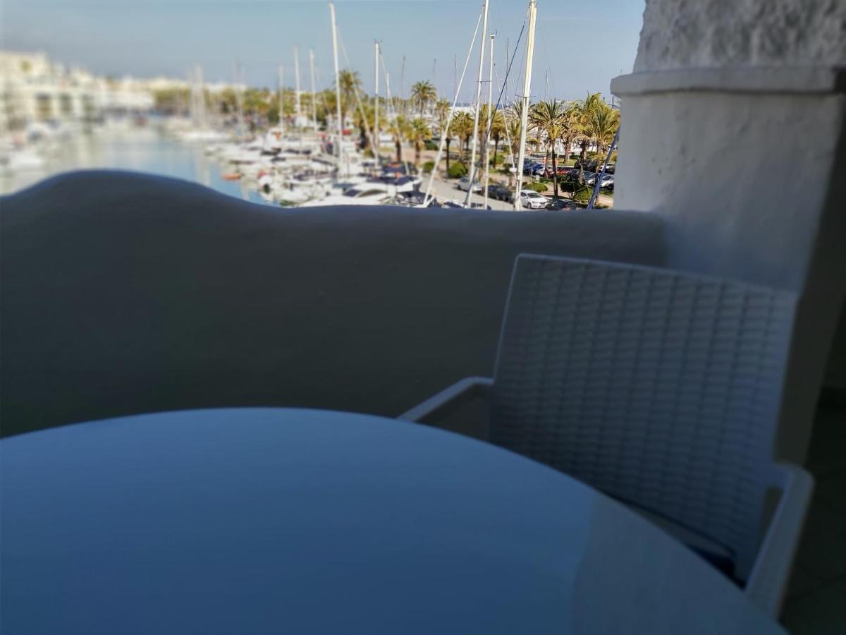 Апартаменти Del Parque Flats - Puerto Marina Бенальмадена Екстер'єр фото