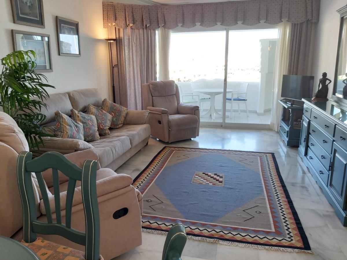 Апартаменти Del Parque Flats - Puerto Marina Бенальмадена Екстер'єр фото
