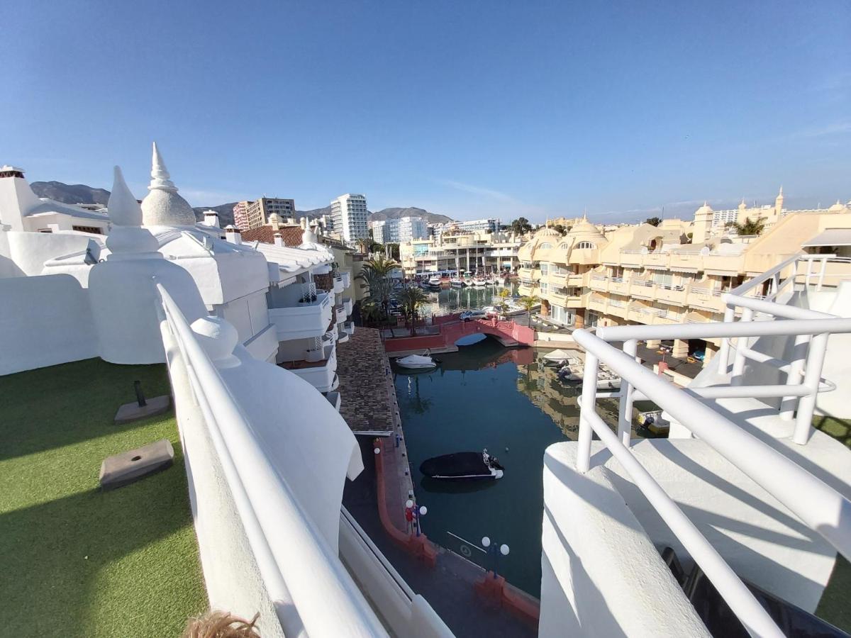 Апартаменти Del Parque Flats - Puerto Marina Бенальмадена Екстер'єр фото
