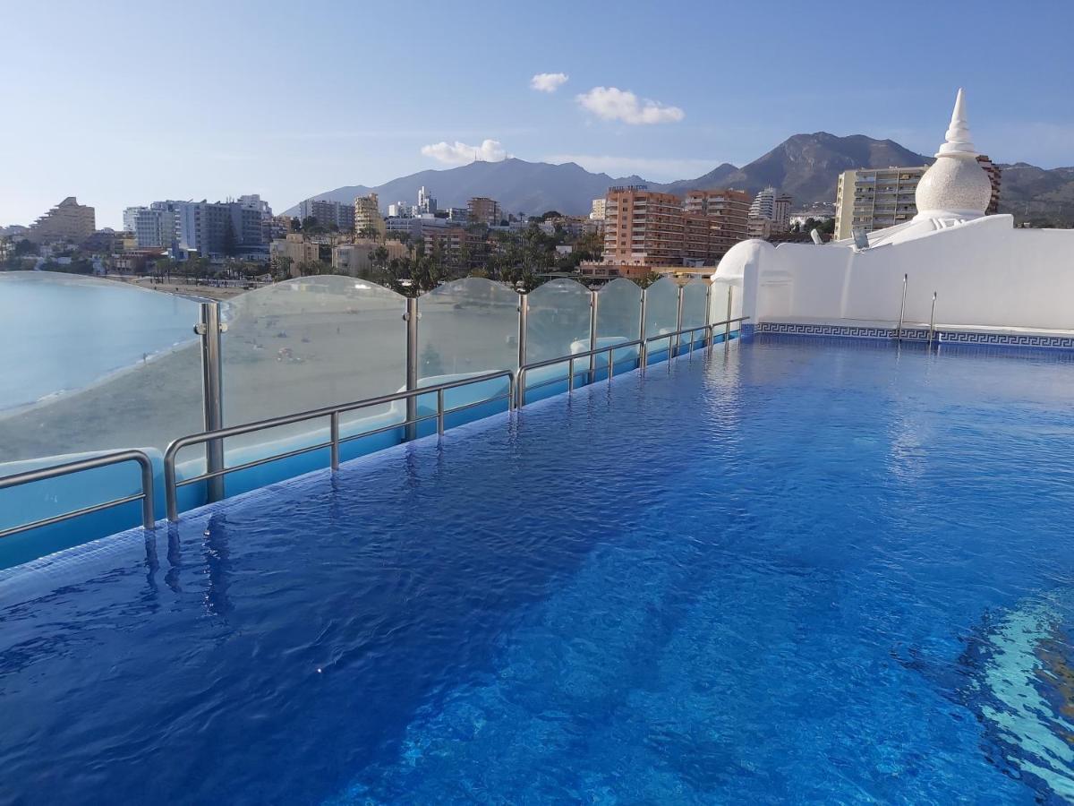 Апартаменти Del Parque Flats - Puerto Marina Бенальмадена Екстер'єр фото