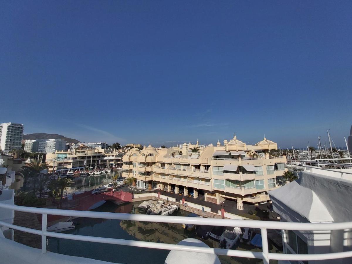 Апартаменти Del Parque Flats - Puerto Marina Бенальмадена Екстер'єр фото