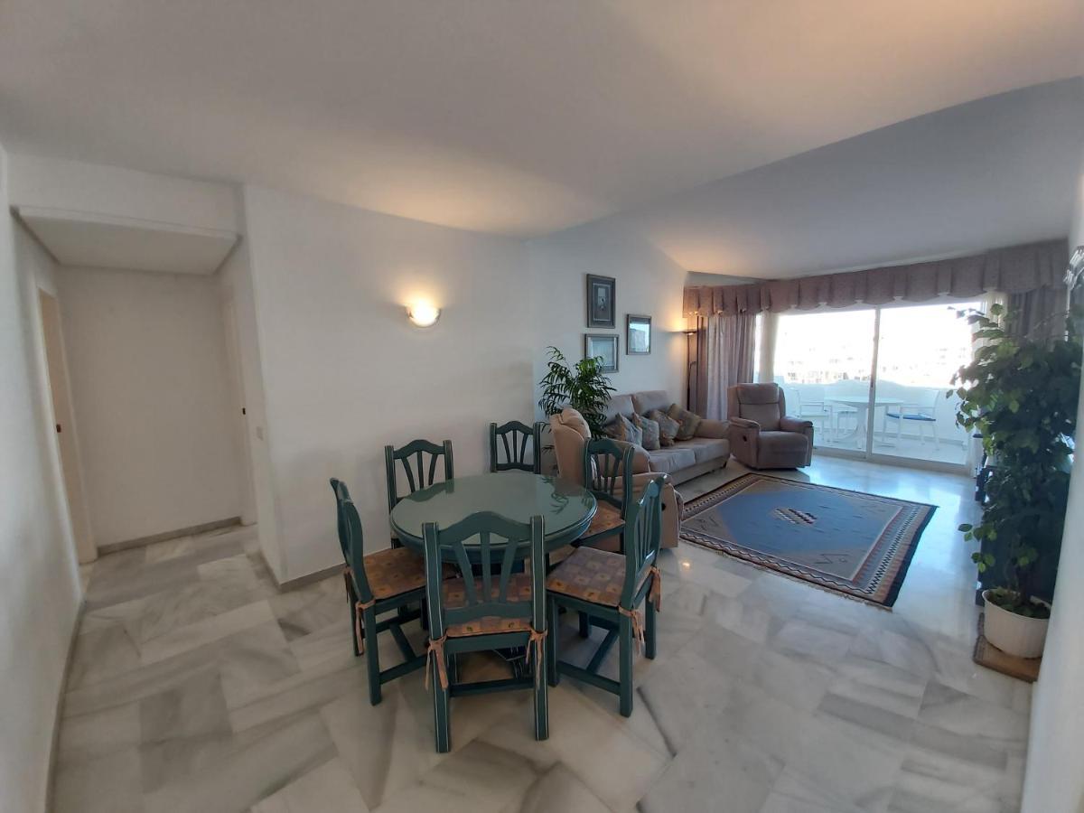 Апартаменти Del Parque Flats - Puerto Marina Бенальмадена Екстер'єр фото