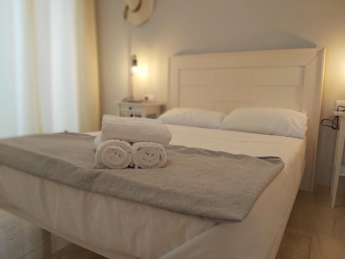 Апартаменти Del Parque Flats - Puerto Marina Бенальмадена Екстер'єр фото